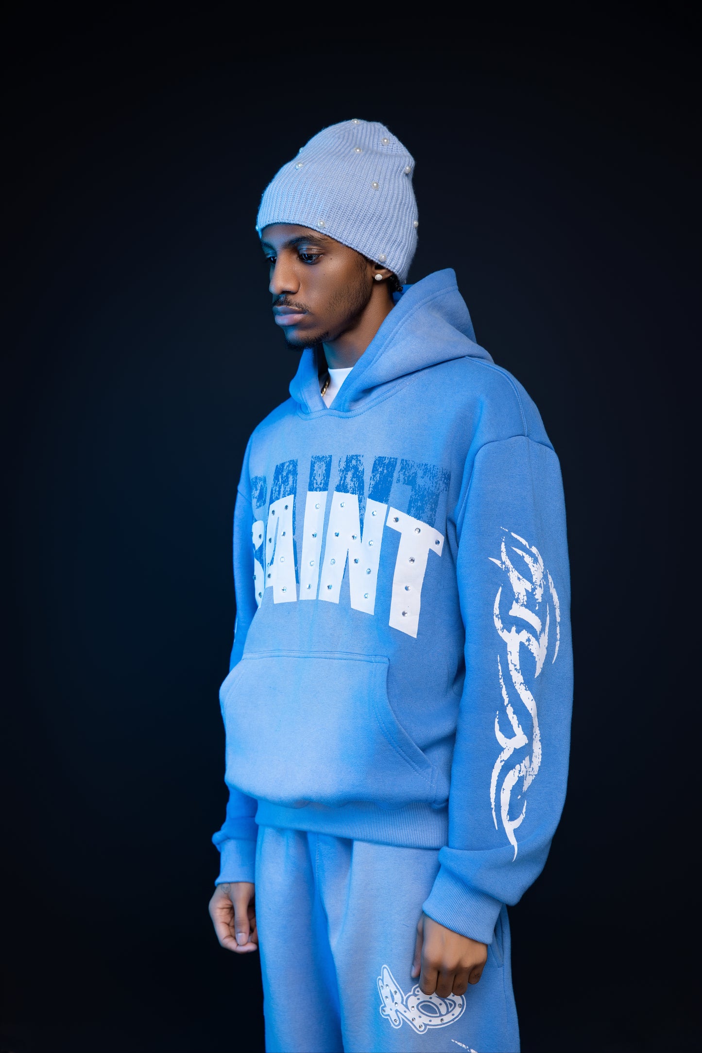 “Saint Of The North” Hoodie