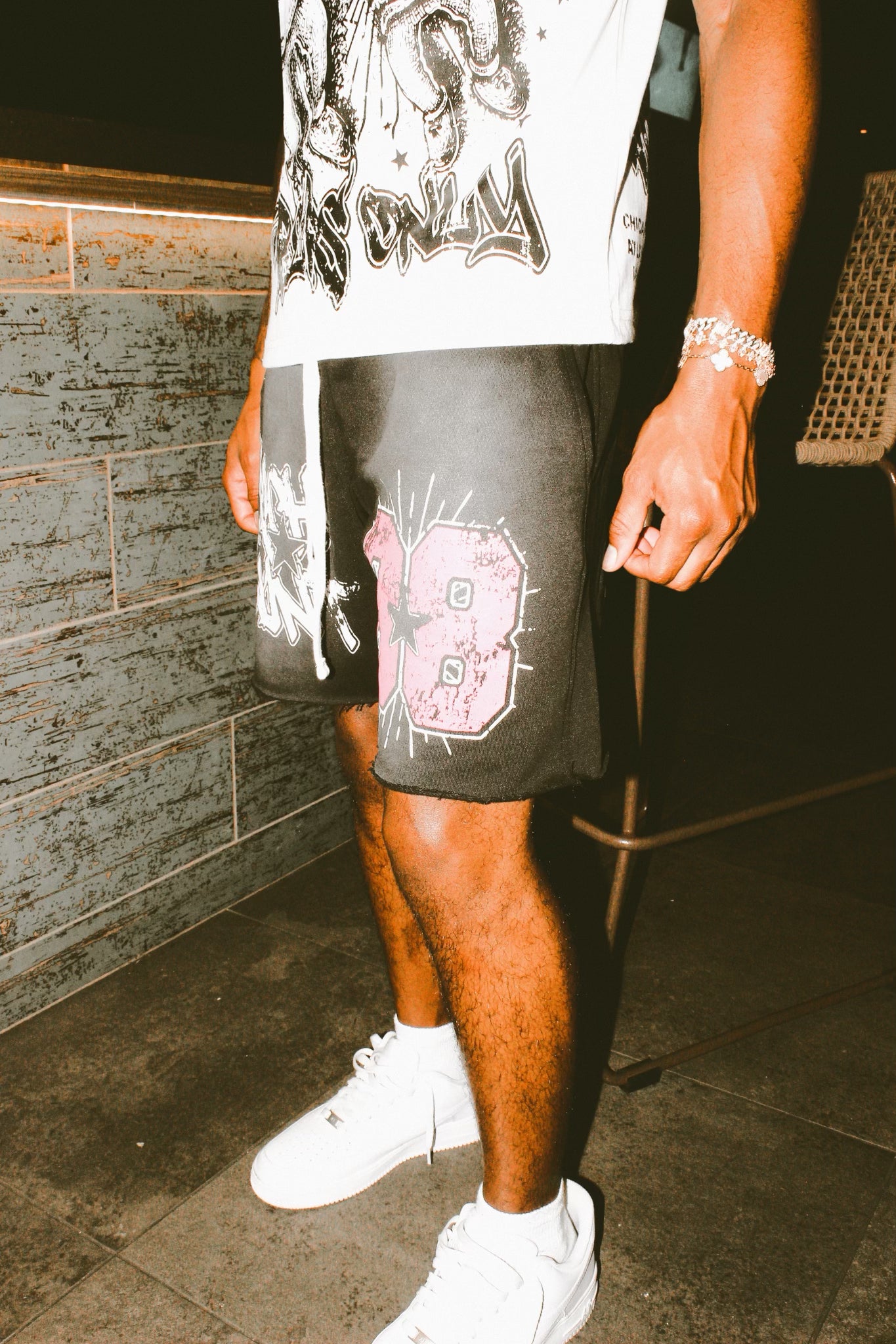 Rich Saint “Members Only Tour” Short