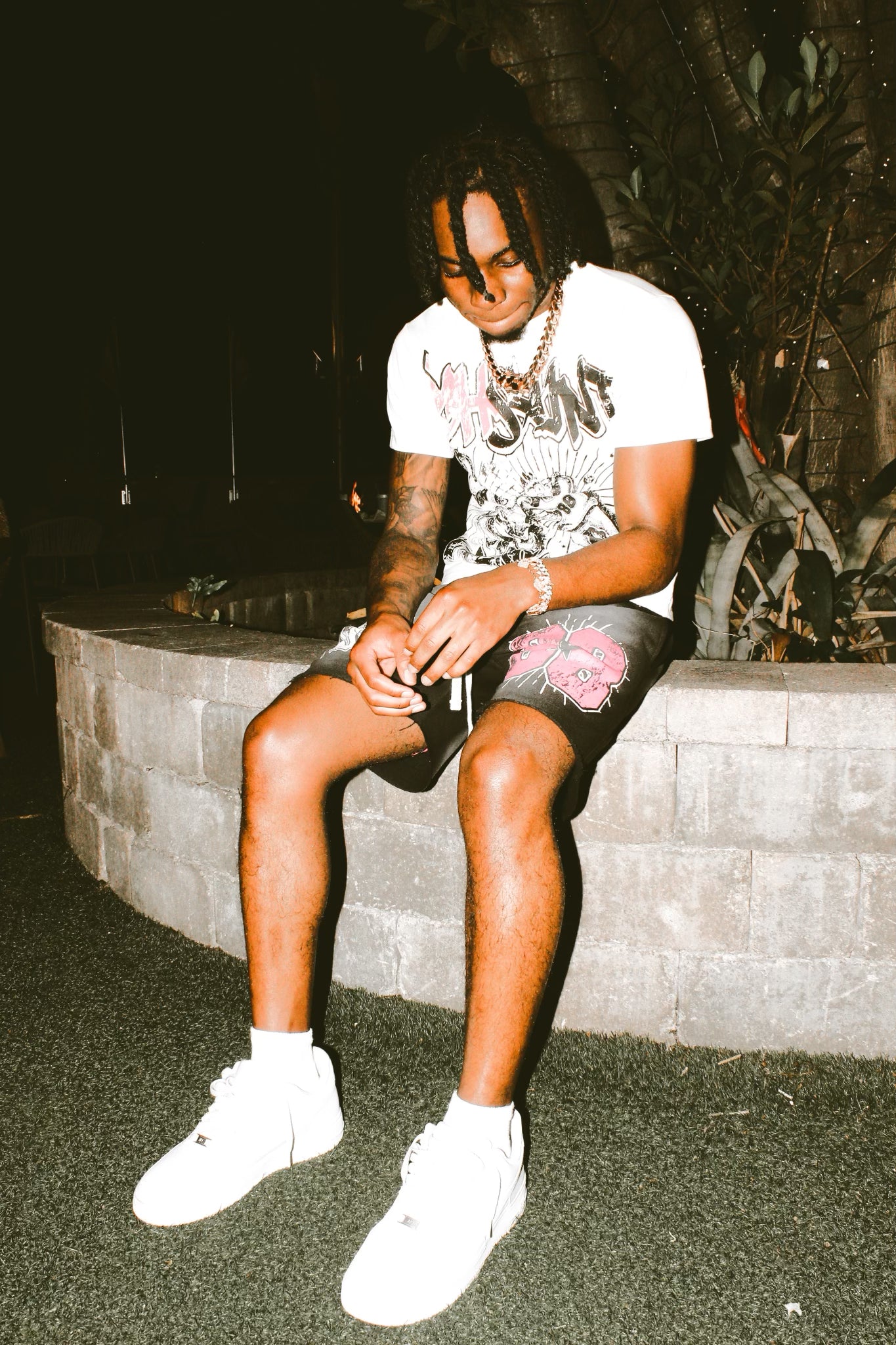 Rich Saint “Members Only Tour” T-Shirt