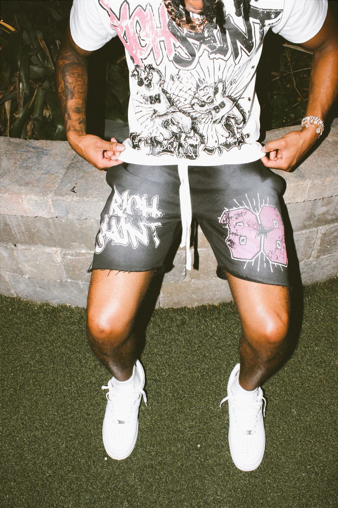 Rich Saint “Members Only Tour” Short