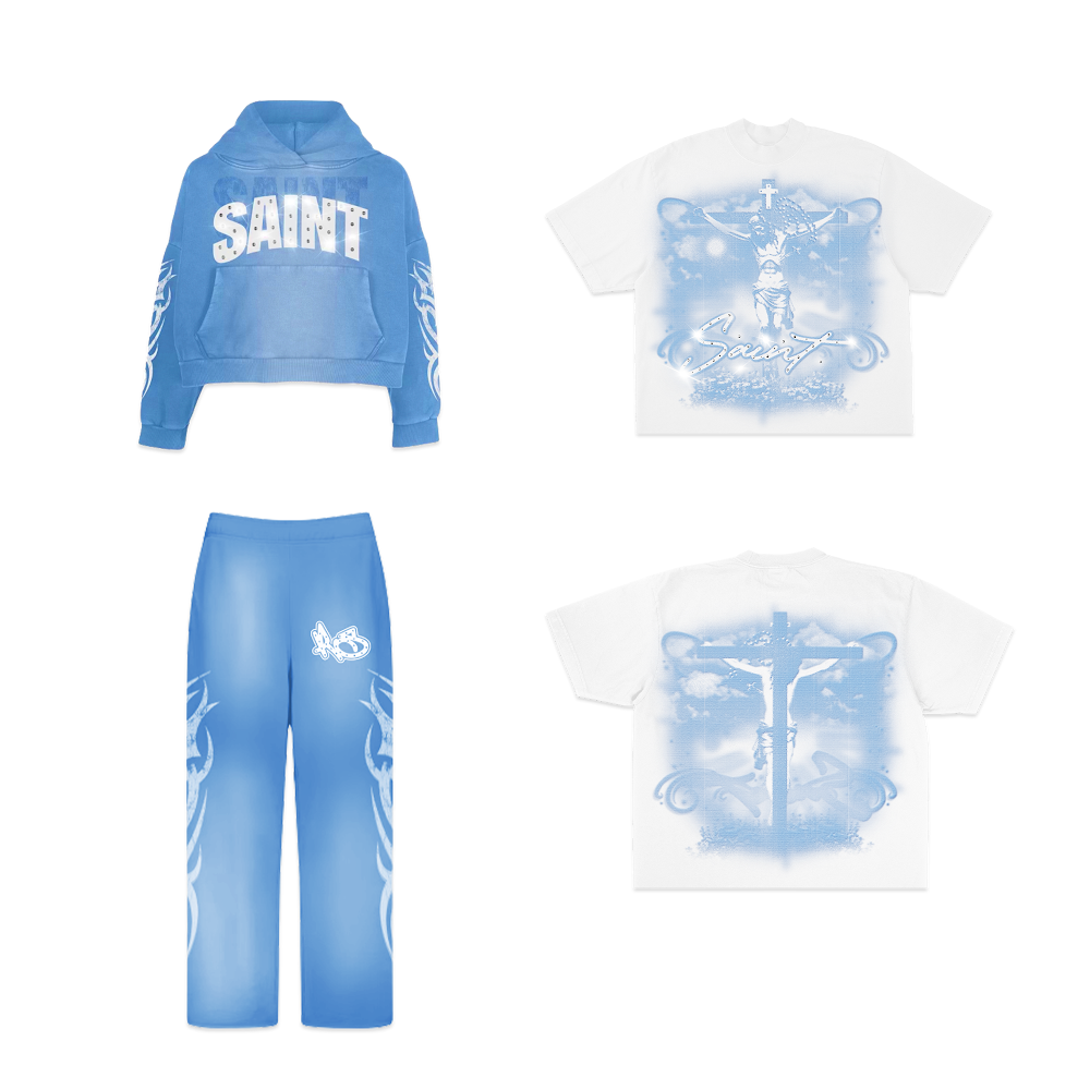 “Saint Of The North” Full Collection