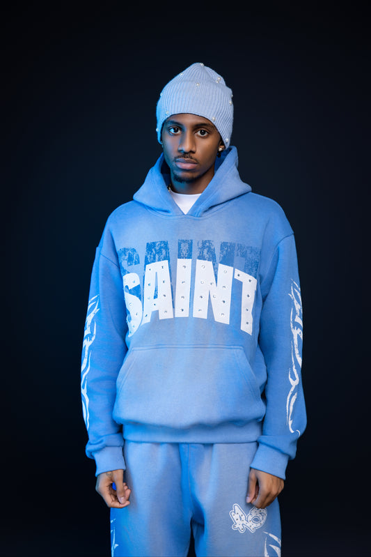 “Saint Of The North” Hoodie